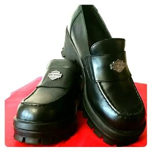 Harley Davidson shoes